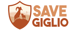 Save Giglio Logo